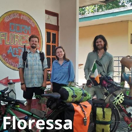 Guest House Dorm Floressa Maumere Ngoại thất bức ảnh
